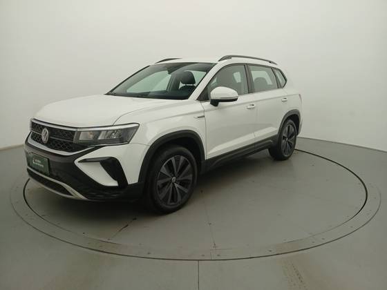 VOLKSWAGEN TAOS 1.4 250 TSI TOTAL FLEX COMFORTLINE AUTOMÁTICO